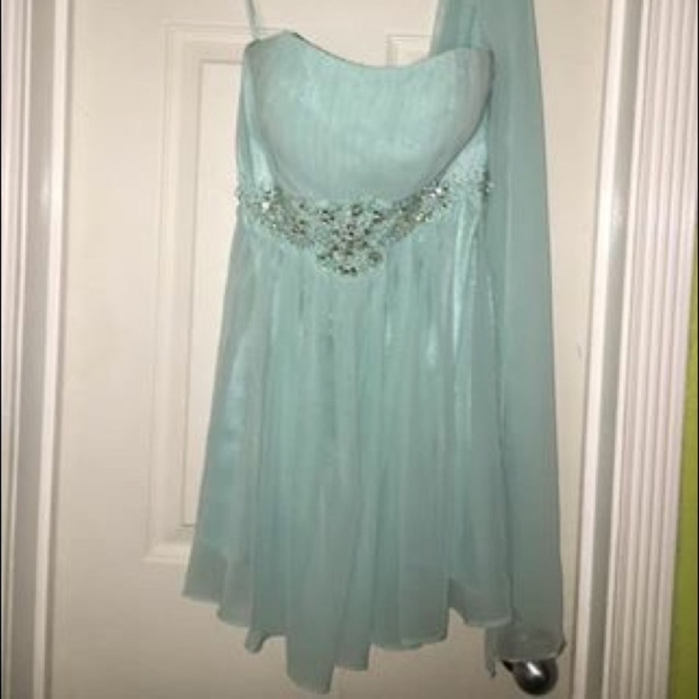 Homecoming dress